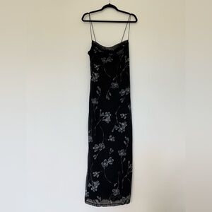 Y2K Byer Too Floral Dress